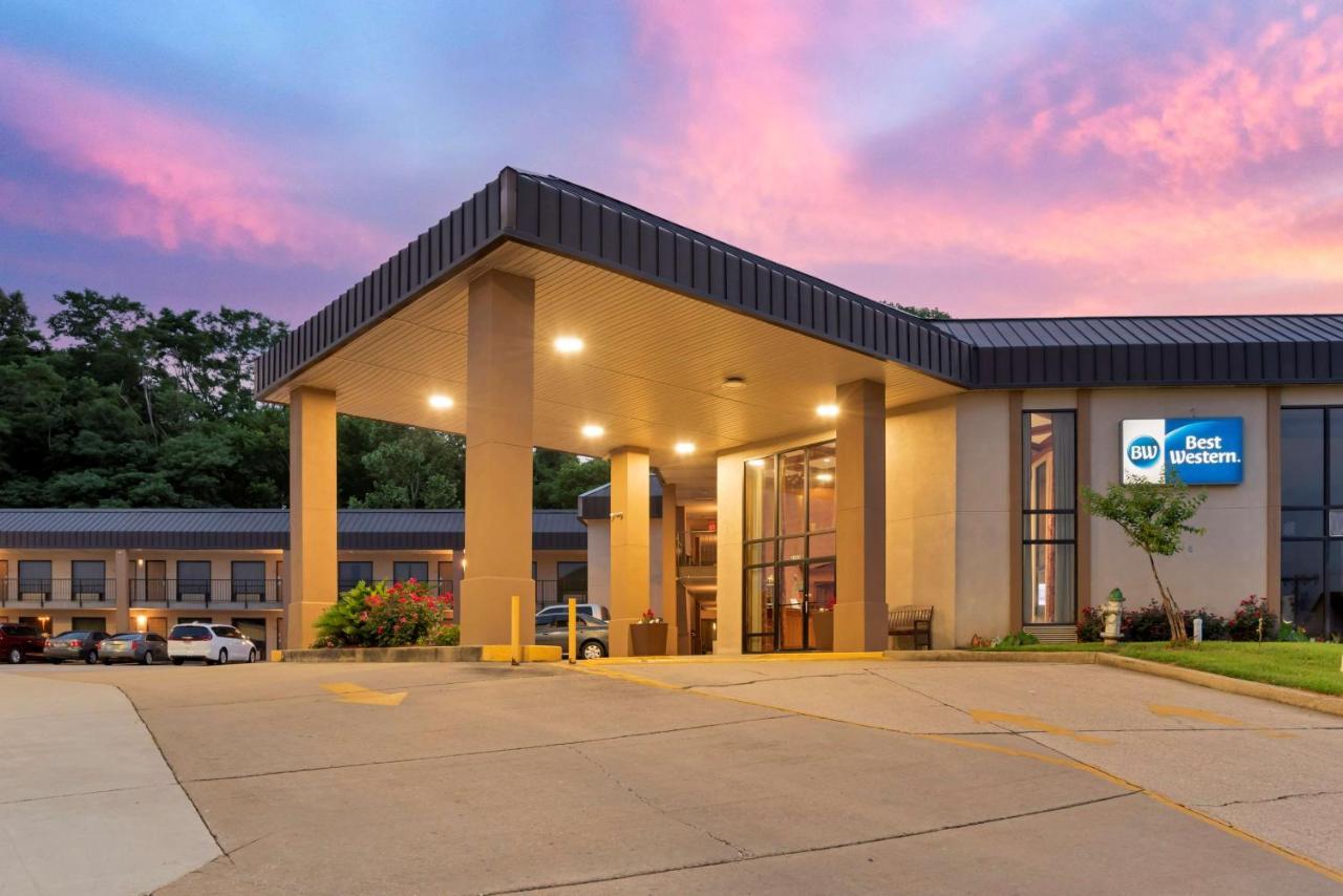 Best Western Vicksburg Exterior foto