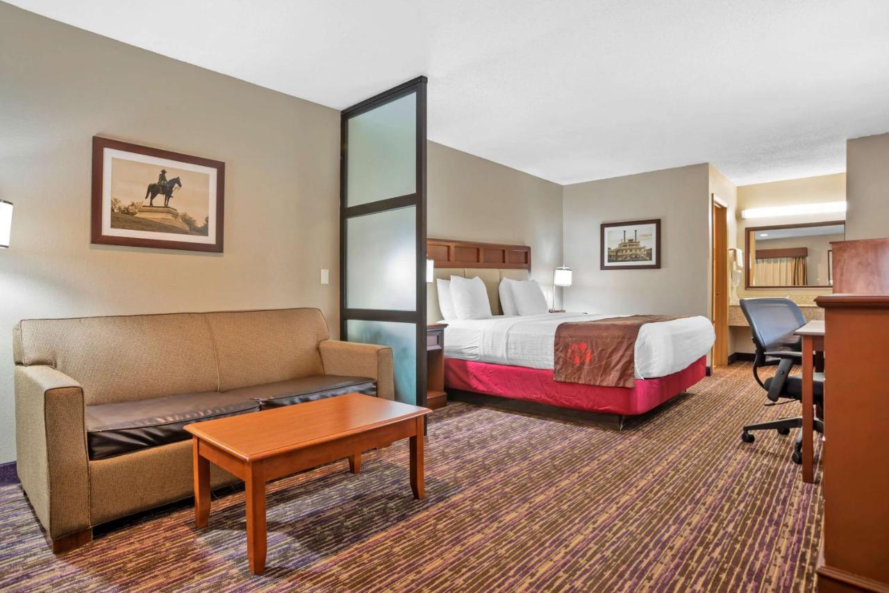 Best Western Vicksburg Exterior foto