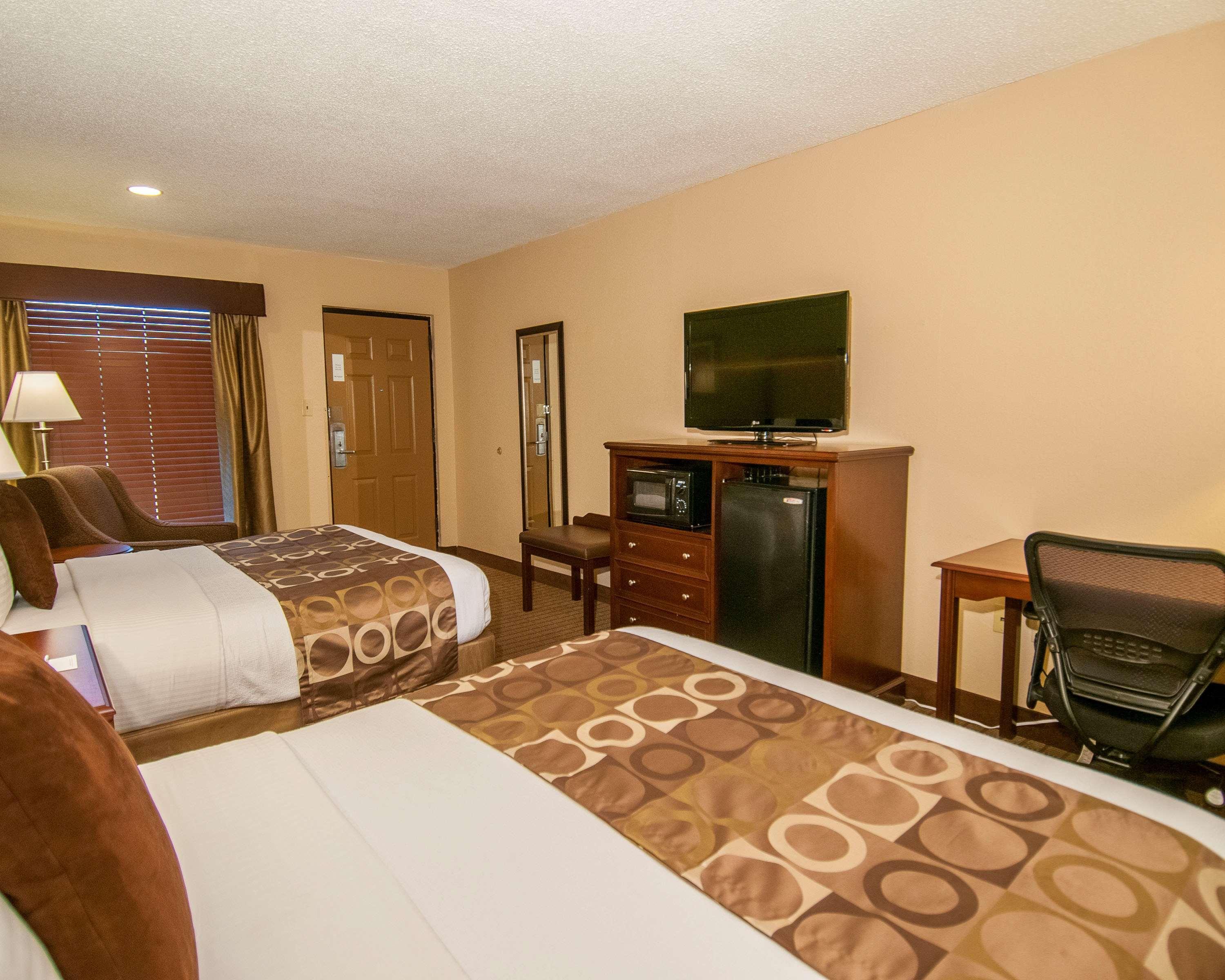 Best Western Vicksburg Exterior foto