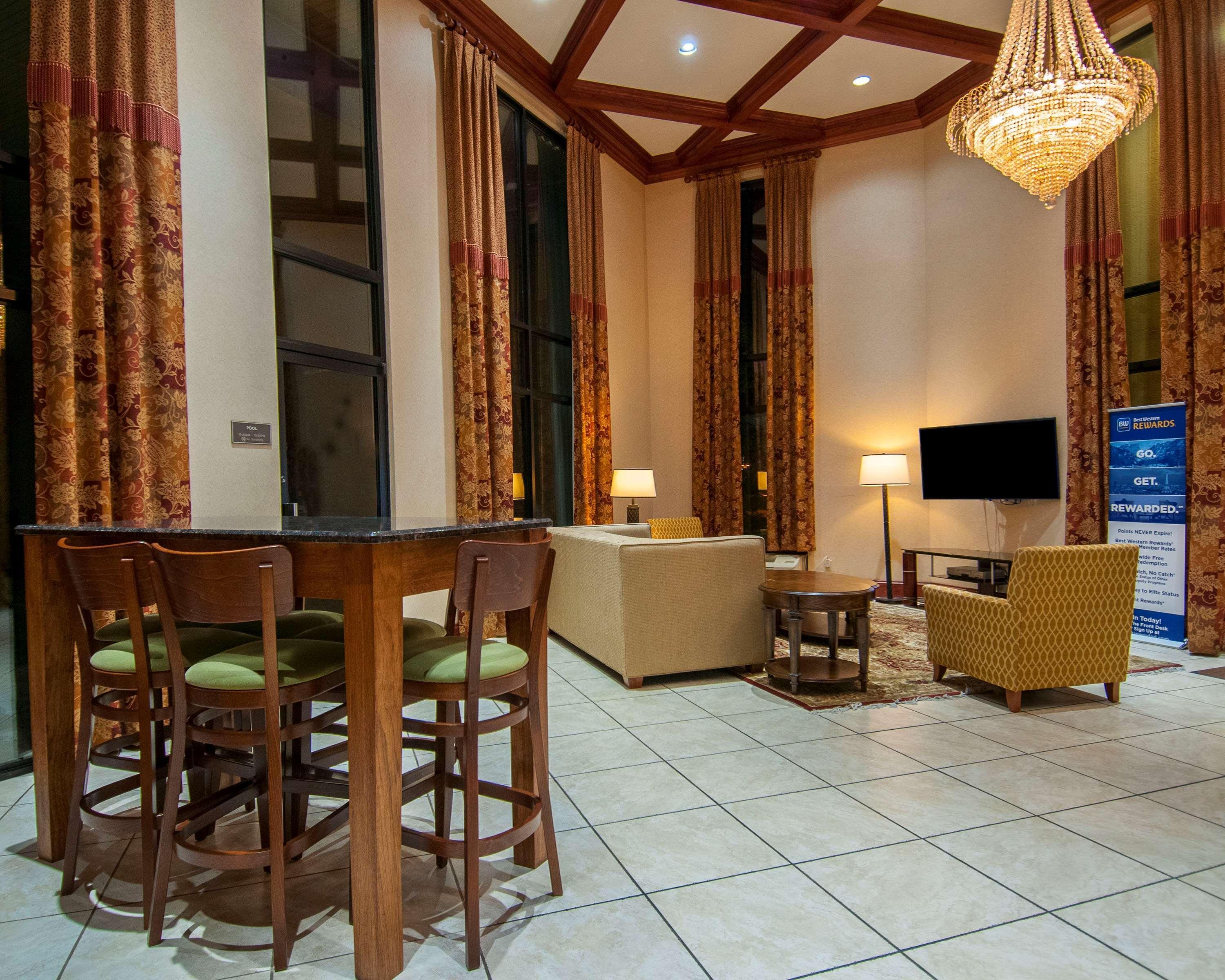 Best Western Vicksburg Exterior foto