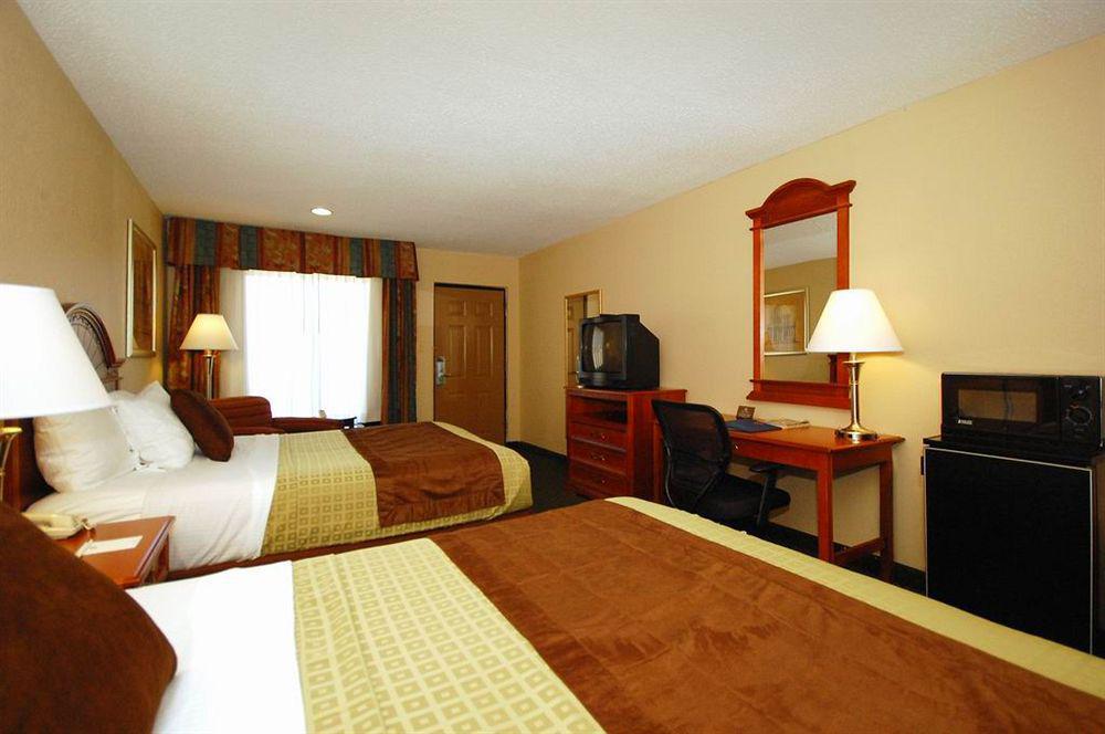Best Western Vicksburg Exterior foto